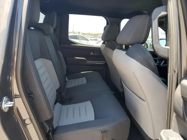 2024 TOYOTA TACOMA DOUBLE CAB  