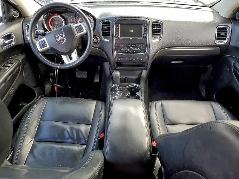 2013 DODGE DURANGO CREW  