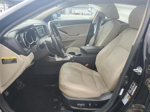 2013 KIA OPTIMA EX  