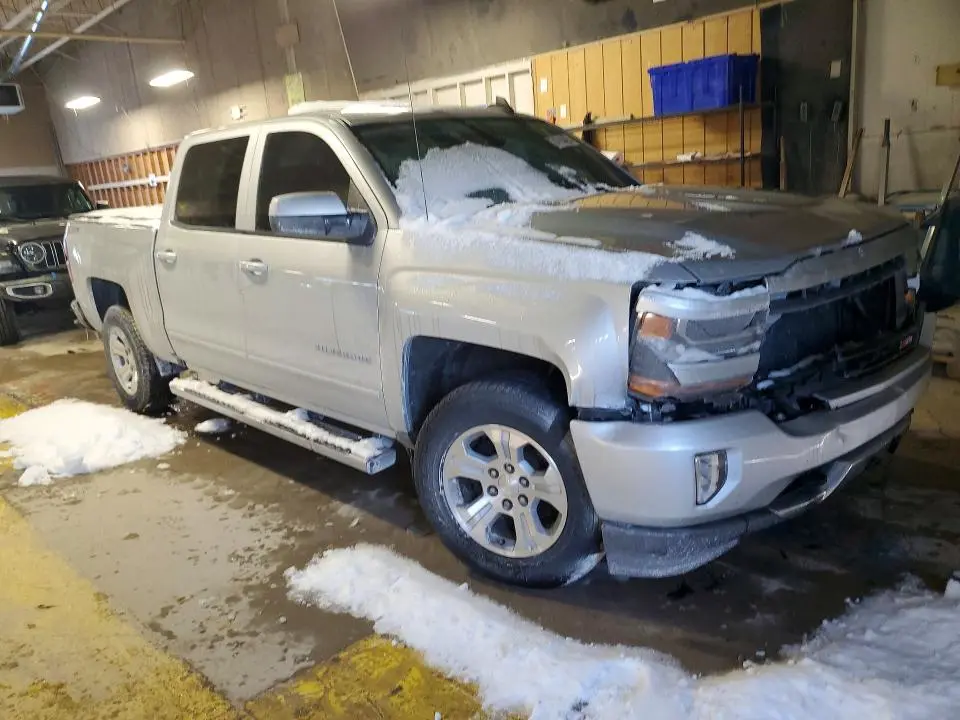 2016 CHEVROLET SILVERADO K1500 LT  