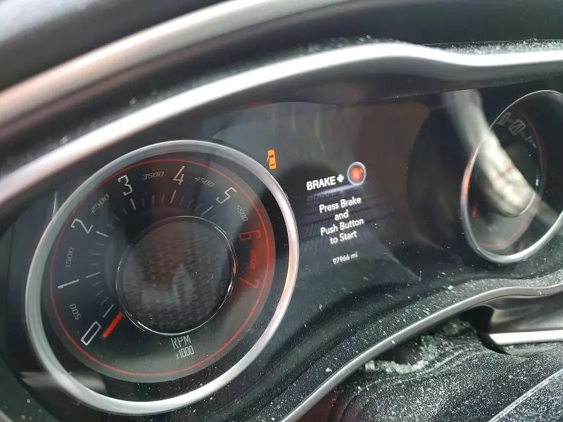2021 DODGE CHALLENGER R  