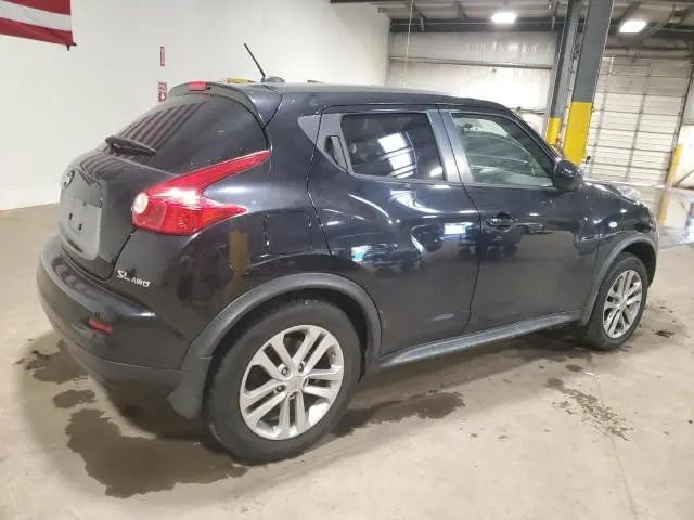 2011 NISSAN JUKE S  