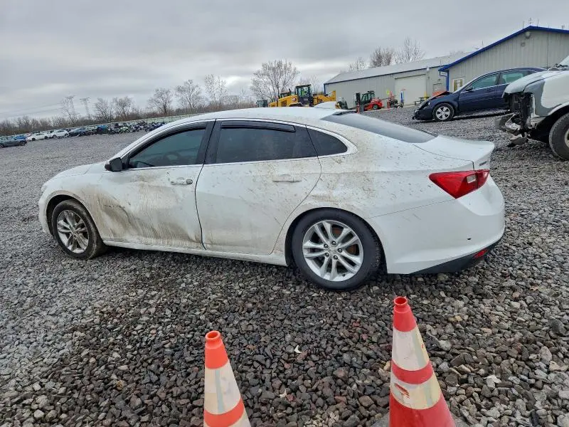 2017 CHEVROLET MALIBU LT  