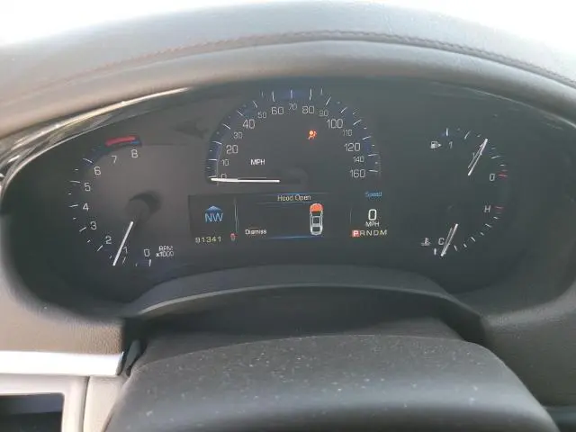 2014 CADILLAC XTS   