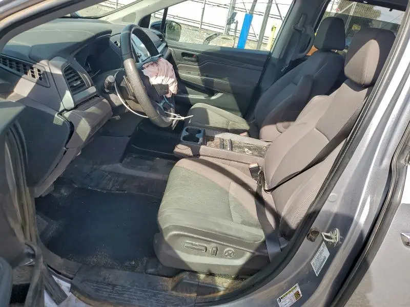 2020 HONDA ODYSSEY EX  