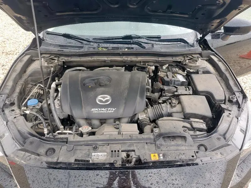 2015 MAZDA 3 GRAND TOURING  