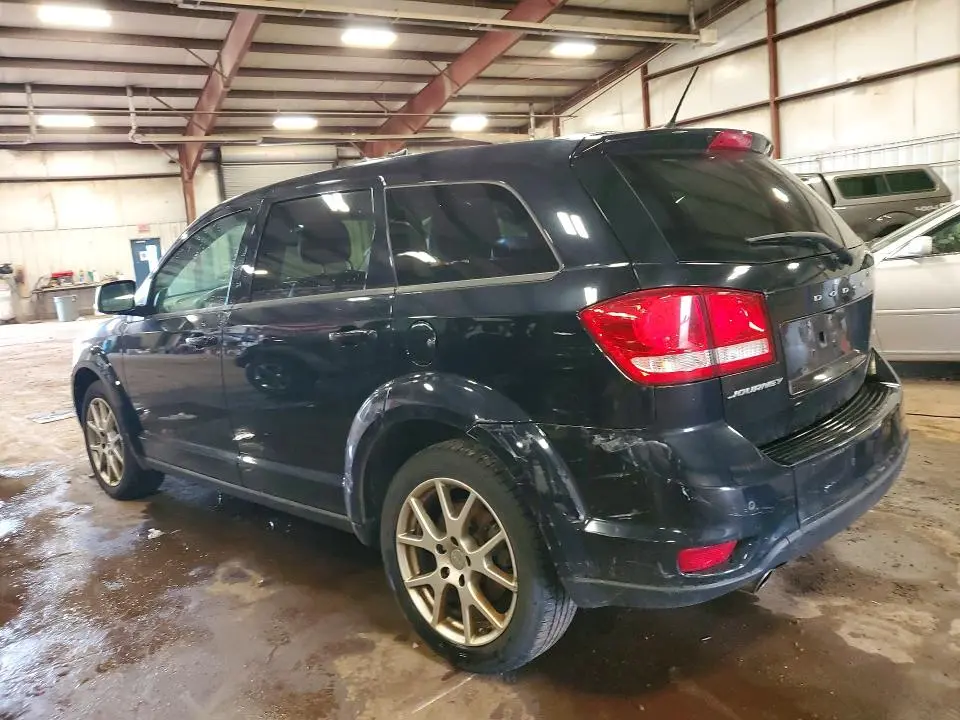 2015 DODGE JOURNEY R  