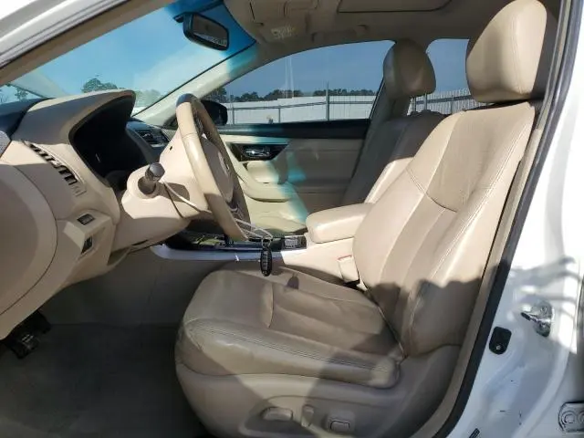 2013 NISSAN ALTIMA 2.5  