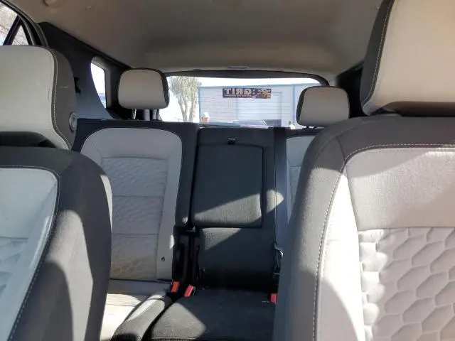 2019 CHEVROLET EQUINOX LS  