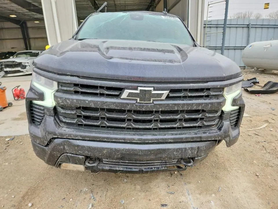 2024 CHEVROLET SILVERADO K1500 RST  