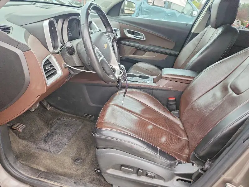 2011 CHEVROLET EQUINOX LT  