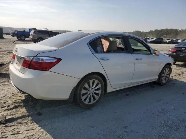 2014 HONDA ACCORD EXL  