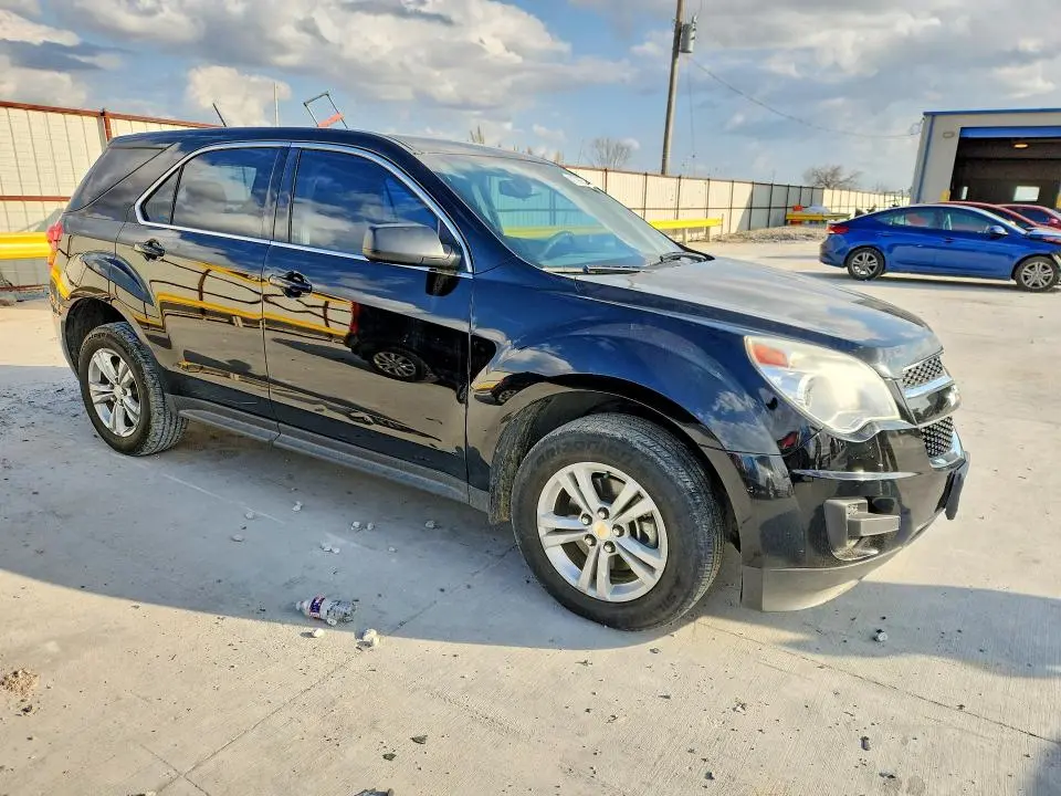 2015 CHEVROLET EQUINOX LS  