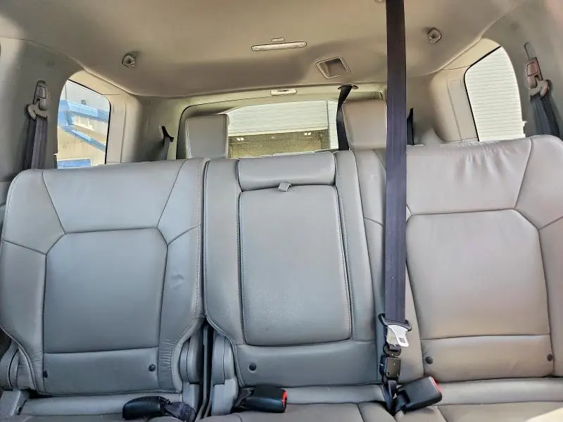 2013 HONDA PILOT EXL  