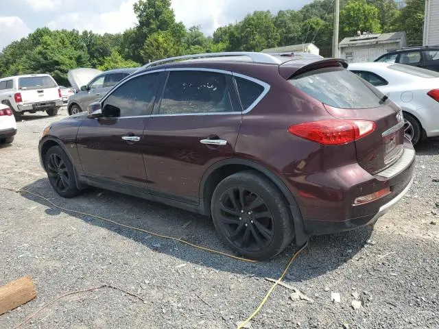 2017 INFINITI QX50   
