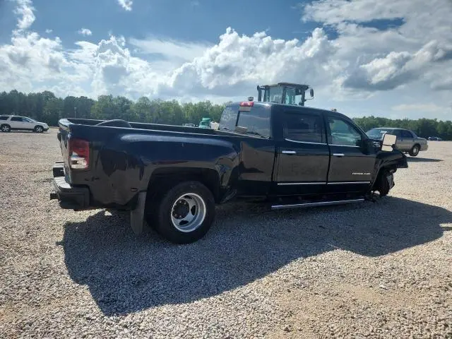 2017 GMC SIERRA K3500 DENALI  