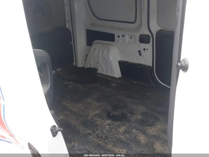 2017 RAM PROMASTER CITY TRADESMAN SLT