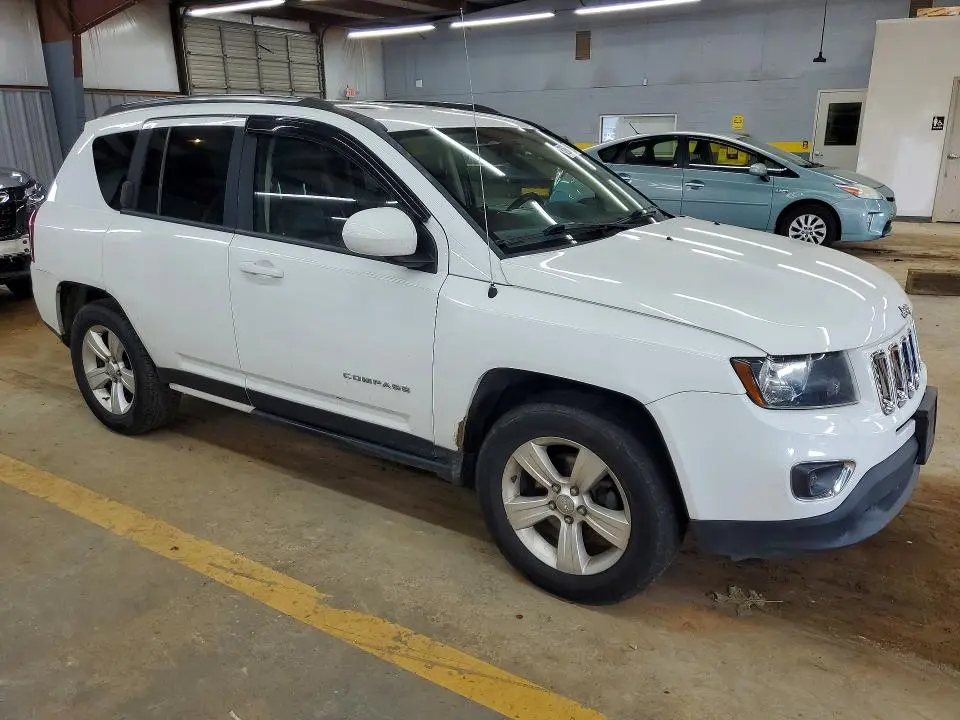 2015 JEEP COMPASS LATITUDE  