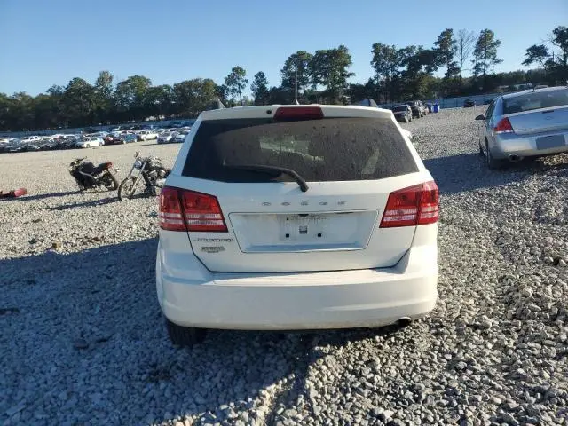 2019 DODGE JOURNEY SE  
