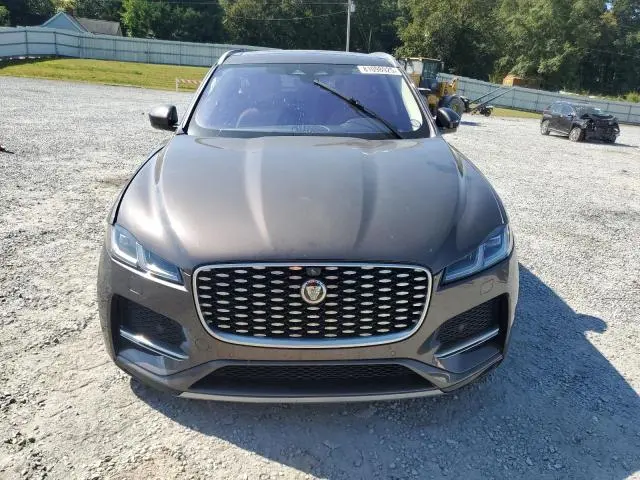 2021 JAGUAR F-PACE S