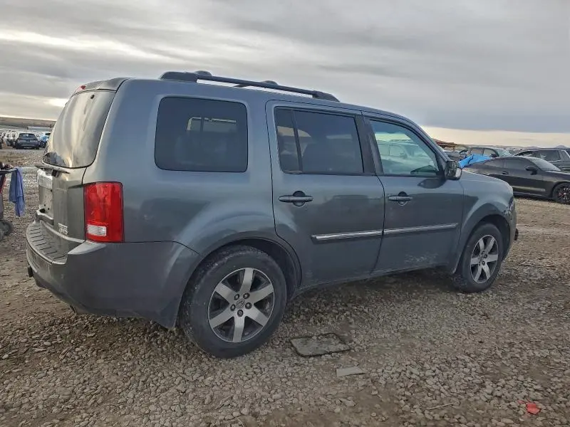 2012 HONDA PILOT TOURING  