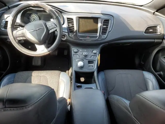 2016 CHRYSLER 200 S  