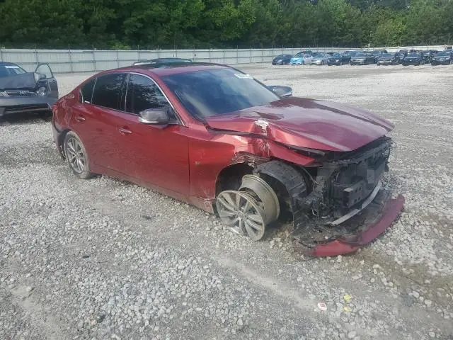 2015 INFINITI Q50 BASE  
