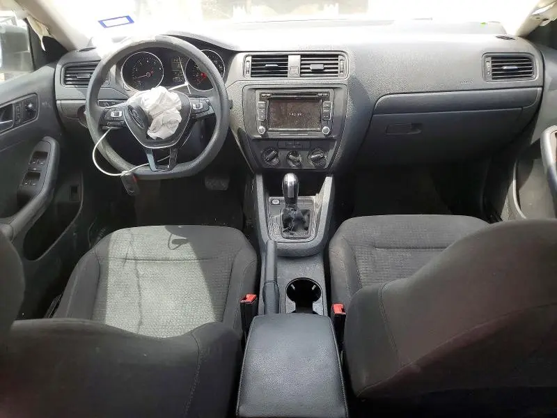2015 VOLKSWAGEN JETTA BASE  