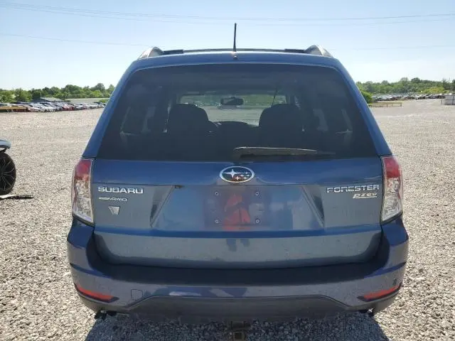 2011 SUBARU FORESTER 2.5X PREMIUM
