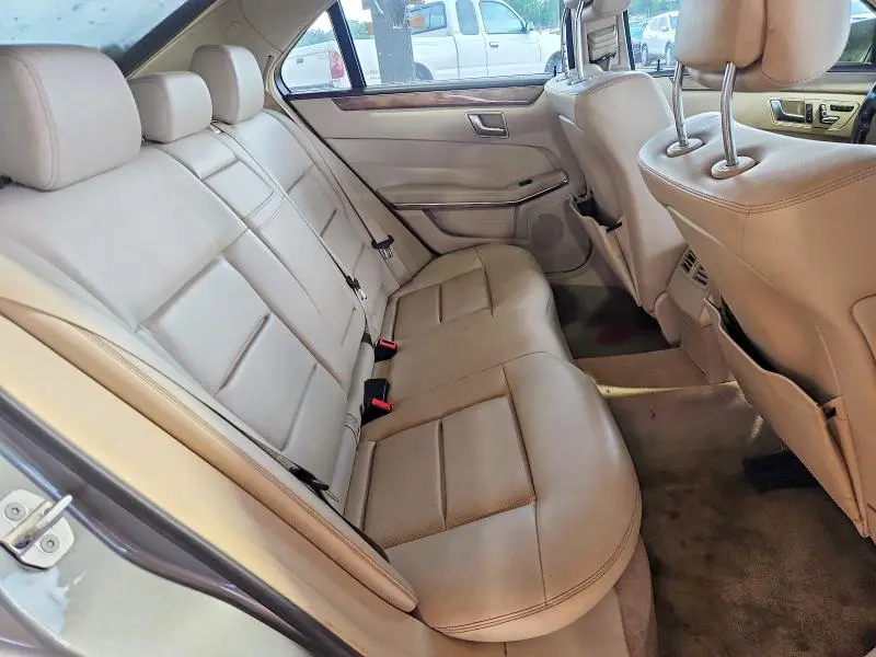 2014 MERCEDES-BENZ E 350  