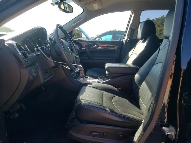 2017 BUICK ENCLAVE   