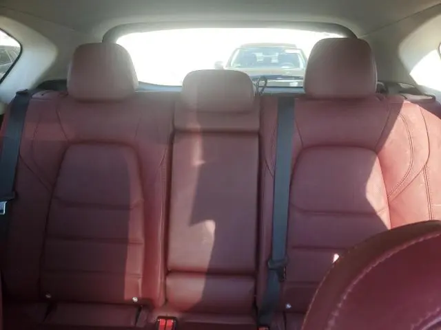 2021 MAZDA CX-5 CARBON EDITION  