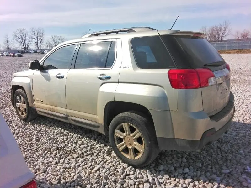 2015 GMC TERRAIN SLT  