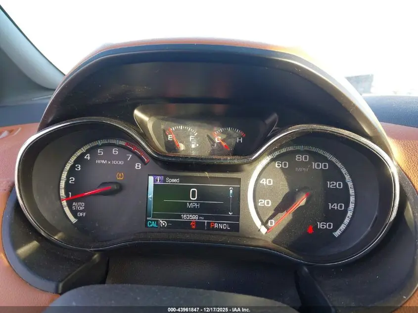 2016 CHEVROLET CRUZE PREMIER AUTO