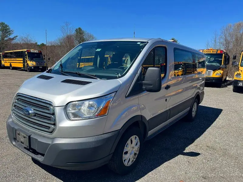 2018 FORD TRANSIT T-150  