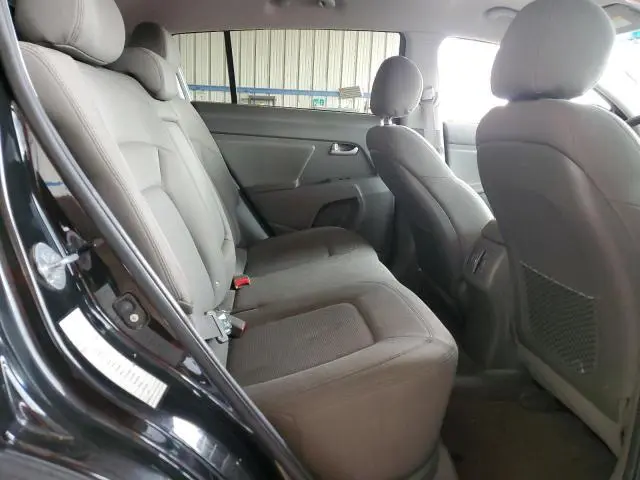 2014 KIA SPORTAGE BASE  