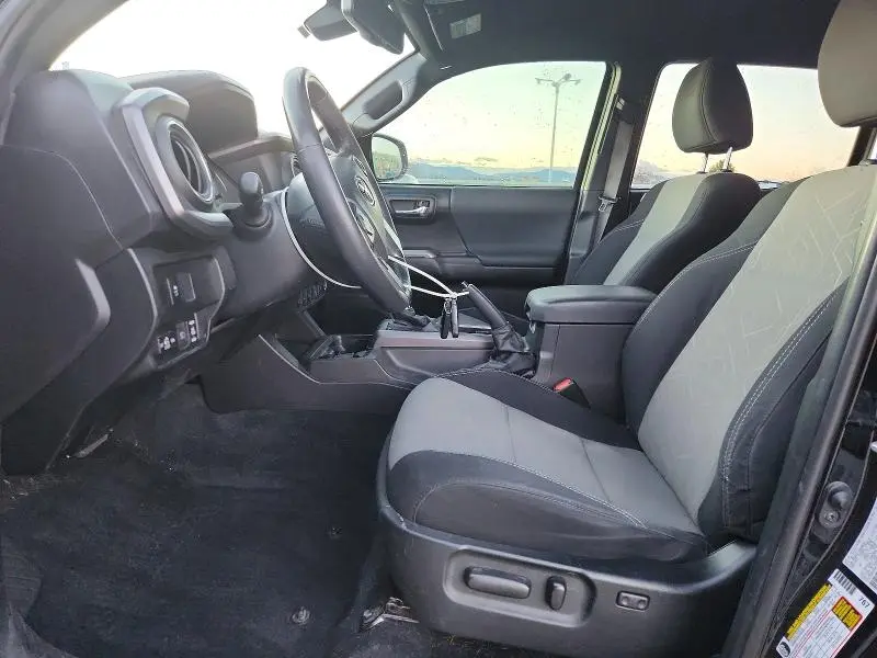 2021 TOYOTA TACOMA DOUBLE CAB  