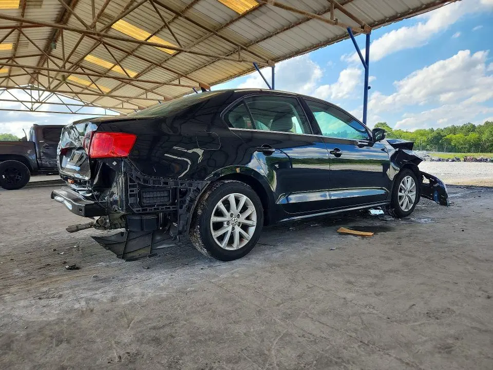 2014 VOLKSWAGEN JETTA SE  