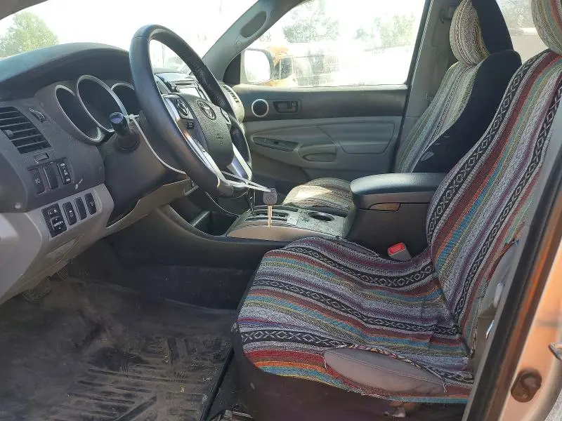 2015 TOYOTA TACOMA V6  