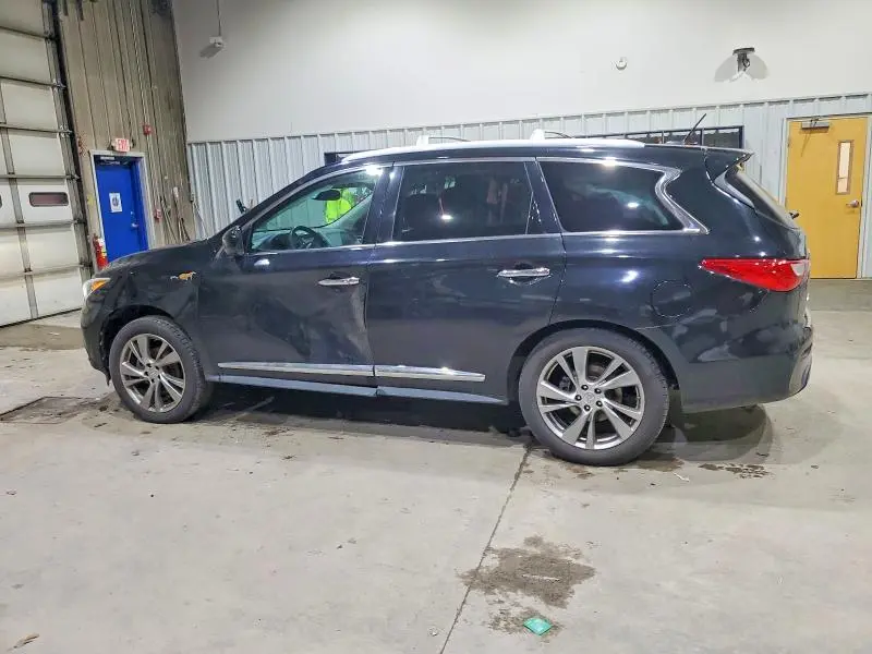 2014 INFINITI QX60 BASE  