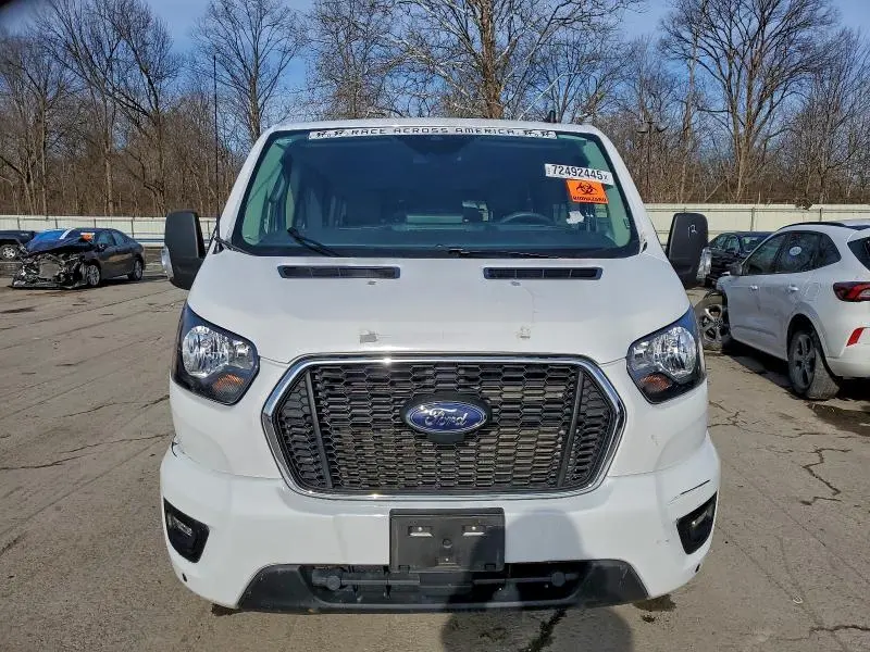 2024 FORD TRANSIT T-350 PASSENGER VAN
