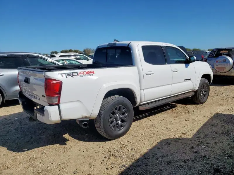 2018 TOYOTA TACOMA DOUBLE CAB  