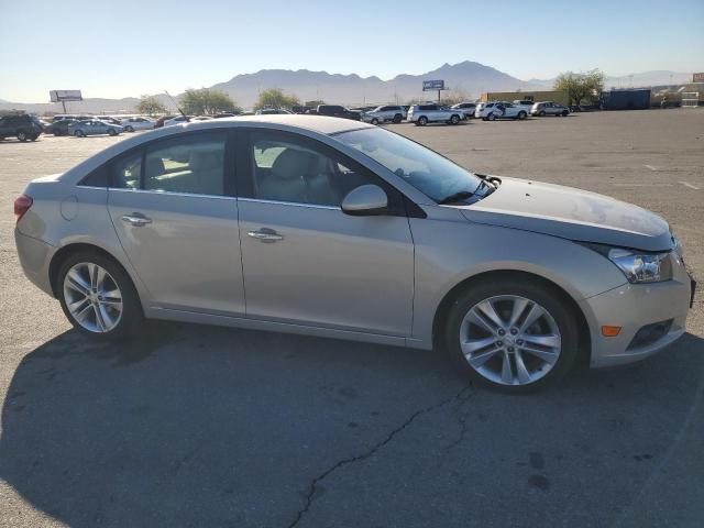 2012 CHEVROLET CRUZE LTZ