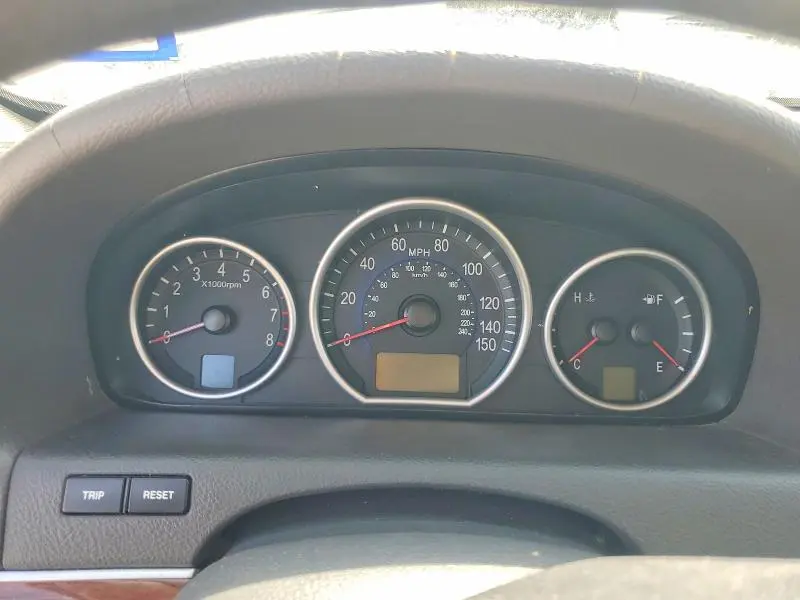 2010 HYUNDAI VERACRUZ LIMITED  