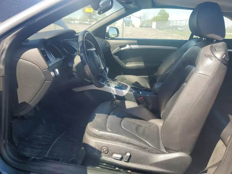 2016 AUDI A5 PREMIUM PLUS S-LINE  
