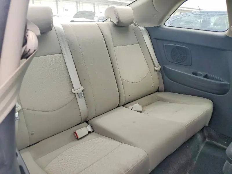 2011 KIA FORTE EX  