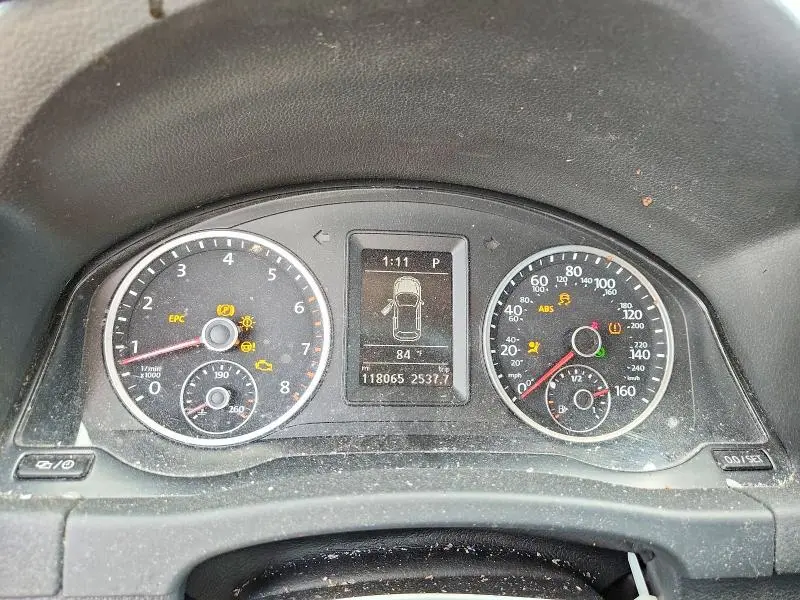 2017 VOLKSWAGEN TIGUAN S  