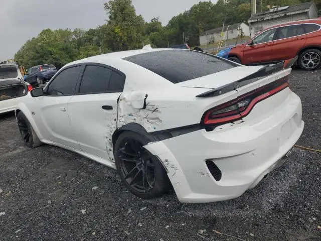 2021 DODGE CHARGER SCAT PACK  