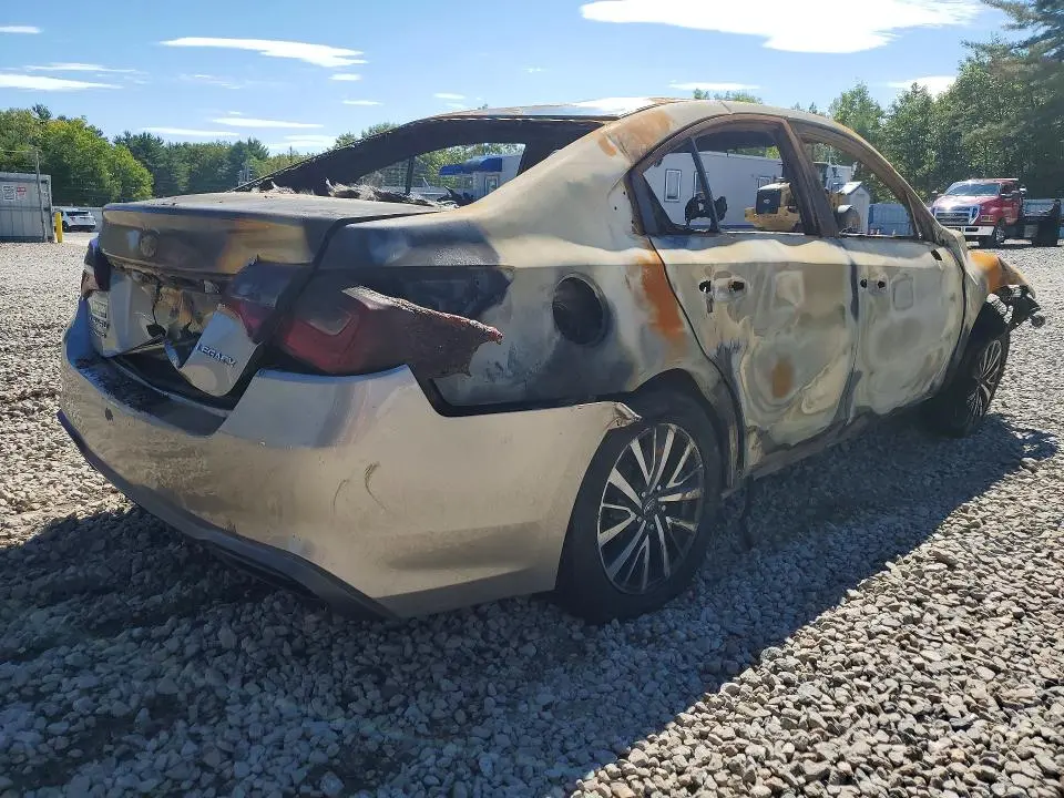 2018 SUBARU LEGACY 2.5I PREMIUM  