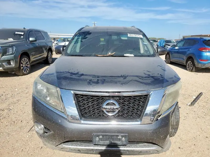 2016 NISSAN PATHFINDER S  